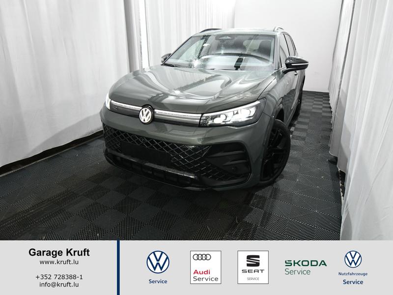 VW Tiguan