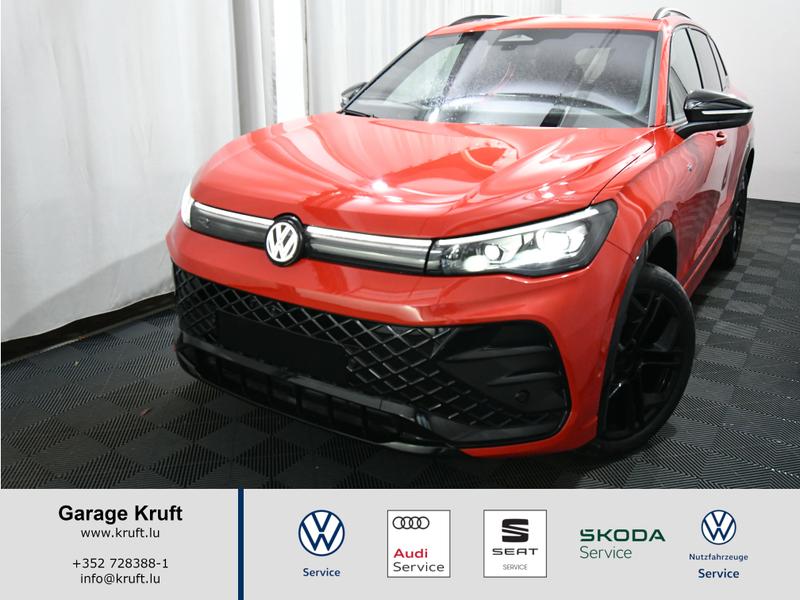 VW Tiguan