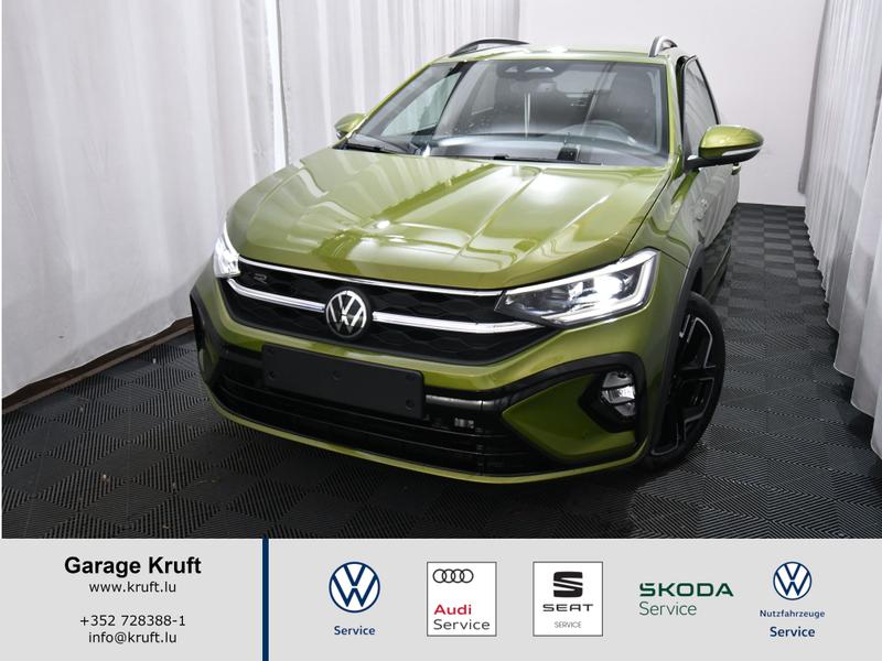 VW Taigo