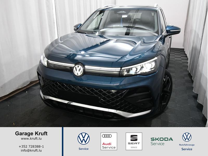 VW Tiguan