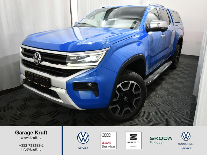 VW Amarok