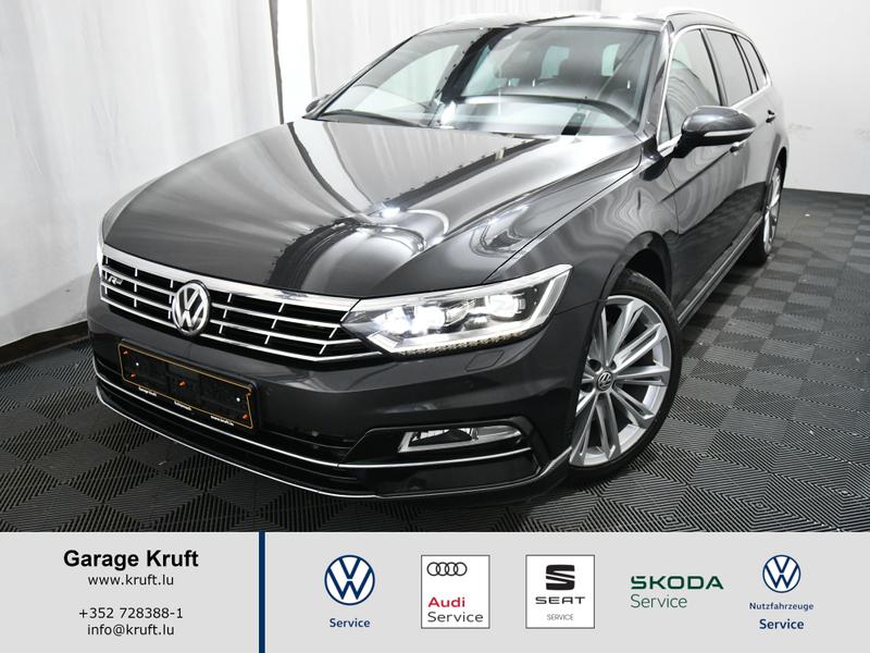 VW Passat Variant