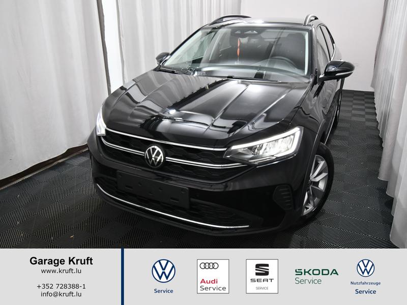 VW Taigo