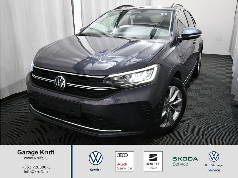 VW Taigo