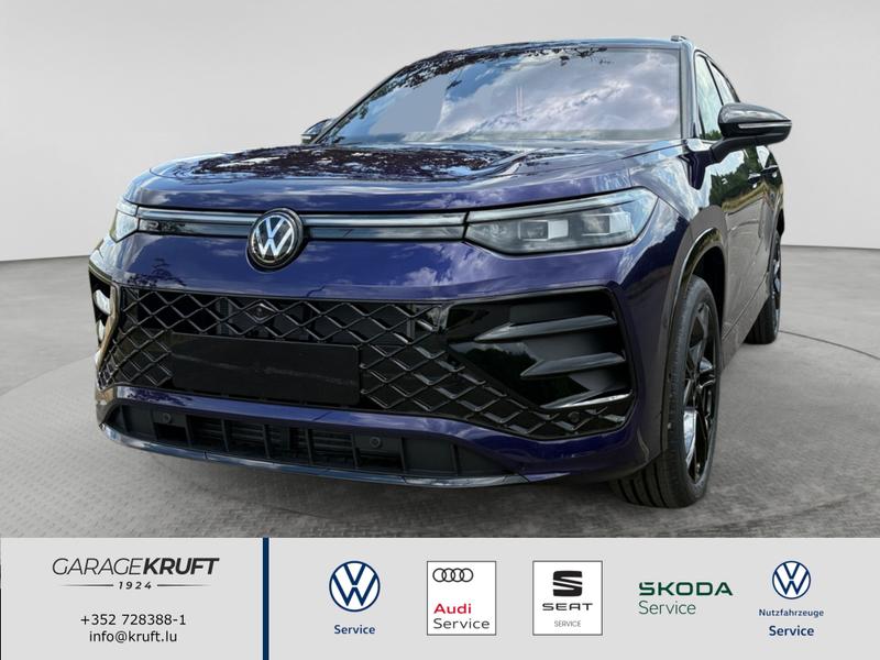 VW Tayron