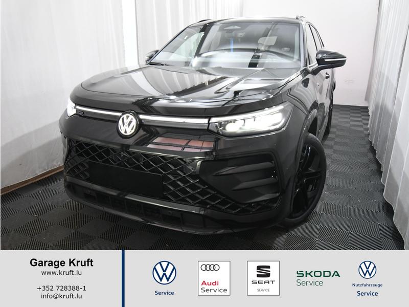 VW Tayron