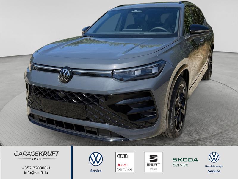 VW Tayron