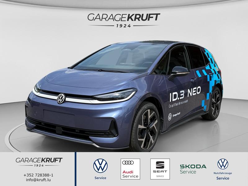 VW ID.3 Neo
