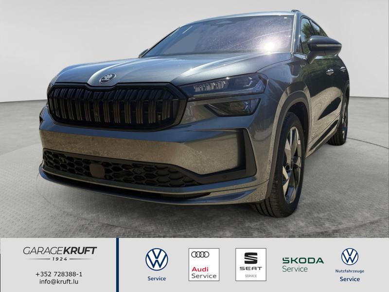 Skoda Kodiaq