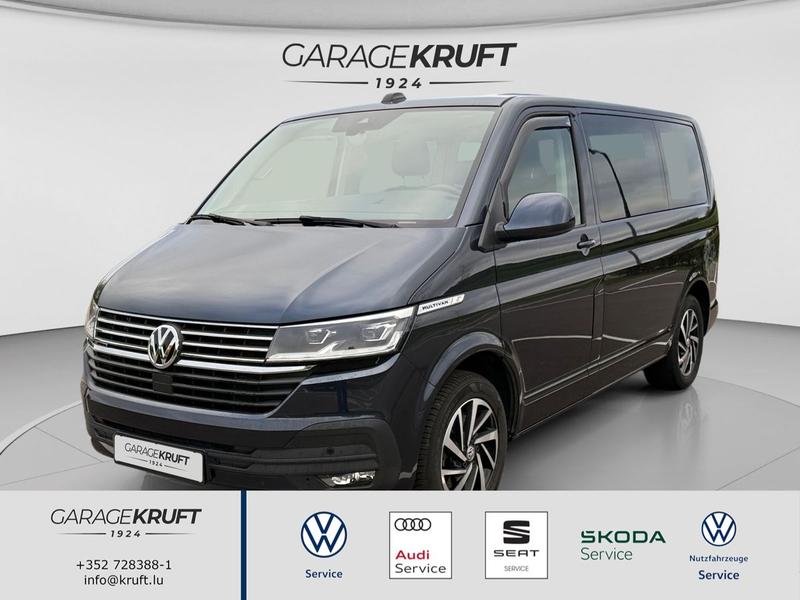 VW T6 Multivan