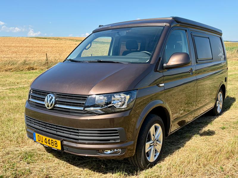 VW T6 Transporter
