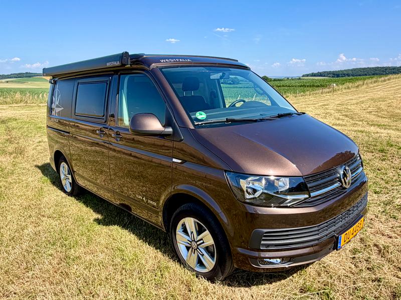 VW T6 Transporter