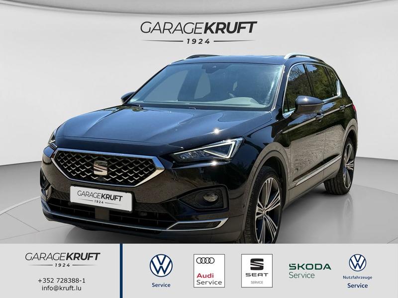 Seat Tarraco