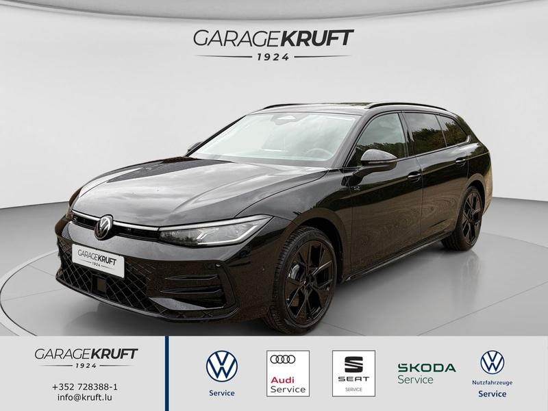 VW Passat