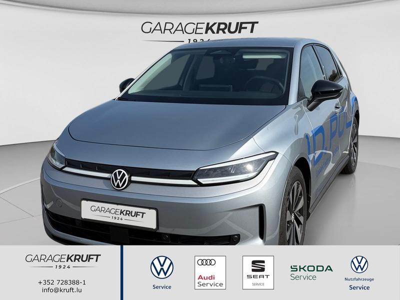 VW ID. Polo