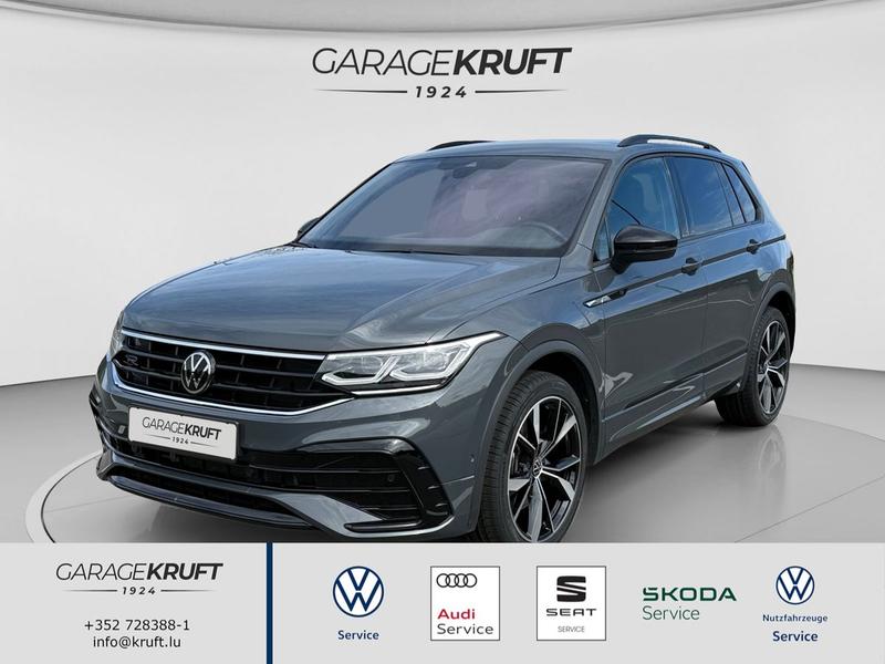 VW Tiguan