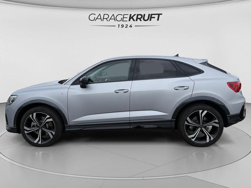 Audi Q3 Sportback