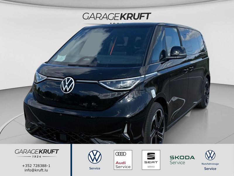 VW ID. Buzz