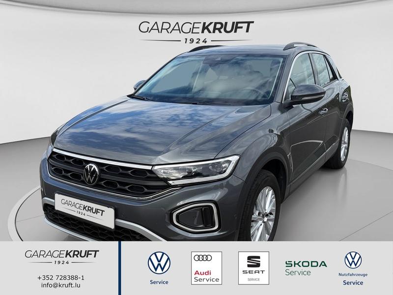 VW T-Roc