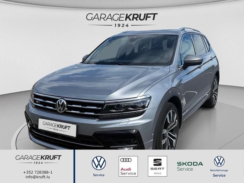VW Tiguan Allspace