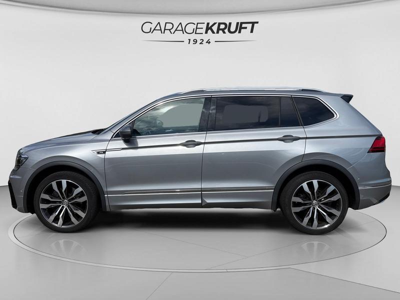 VW Tiguan Allspace