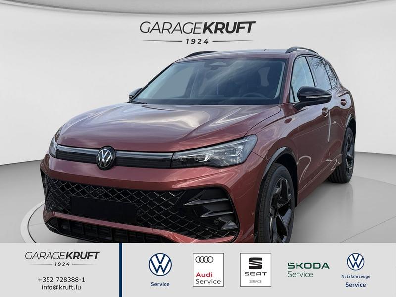 VW Tiguan