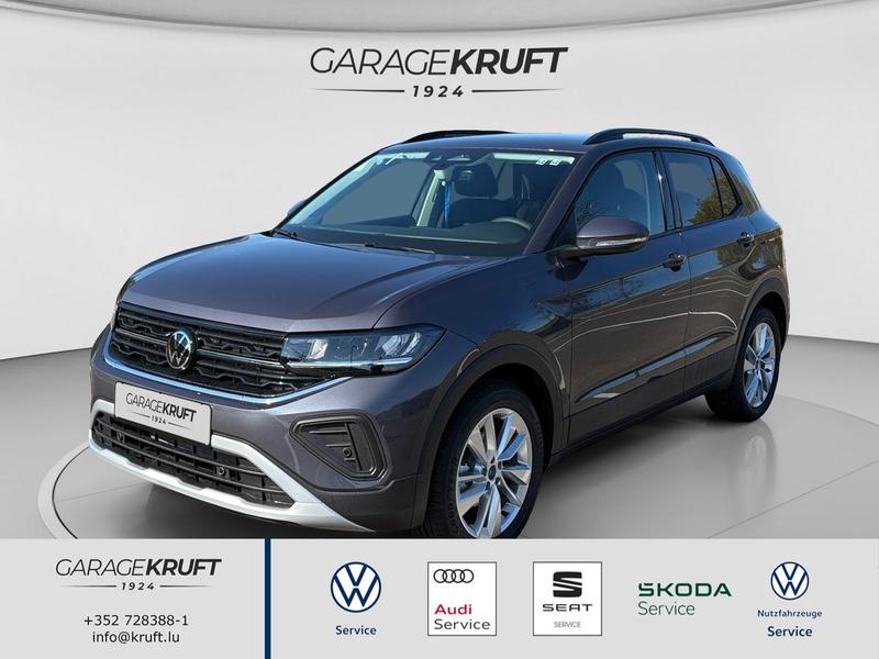 VW T-Cross