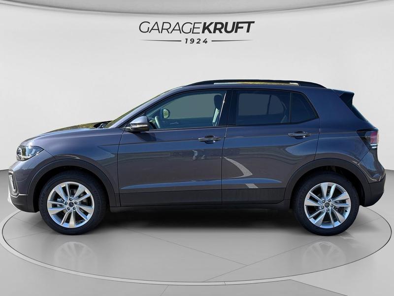 VW T-Cross