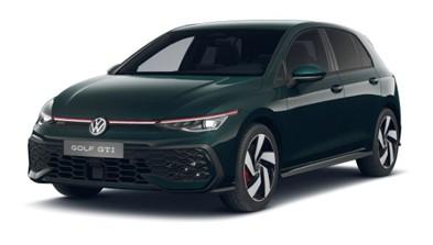 VW Golf GTI