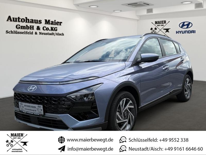 Hyundai BAYON