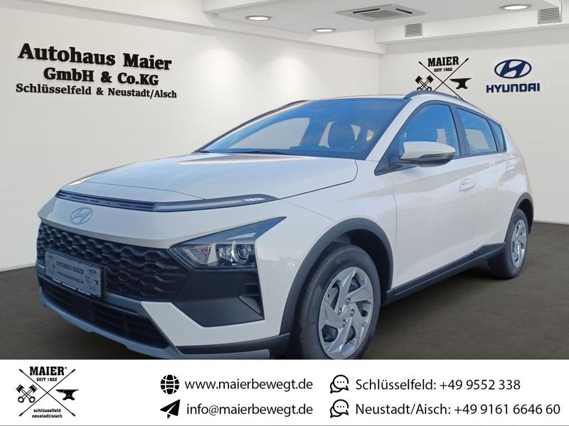 Hyundai BAYON