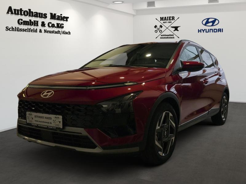 Hyundai BAYON