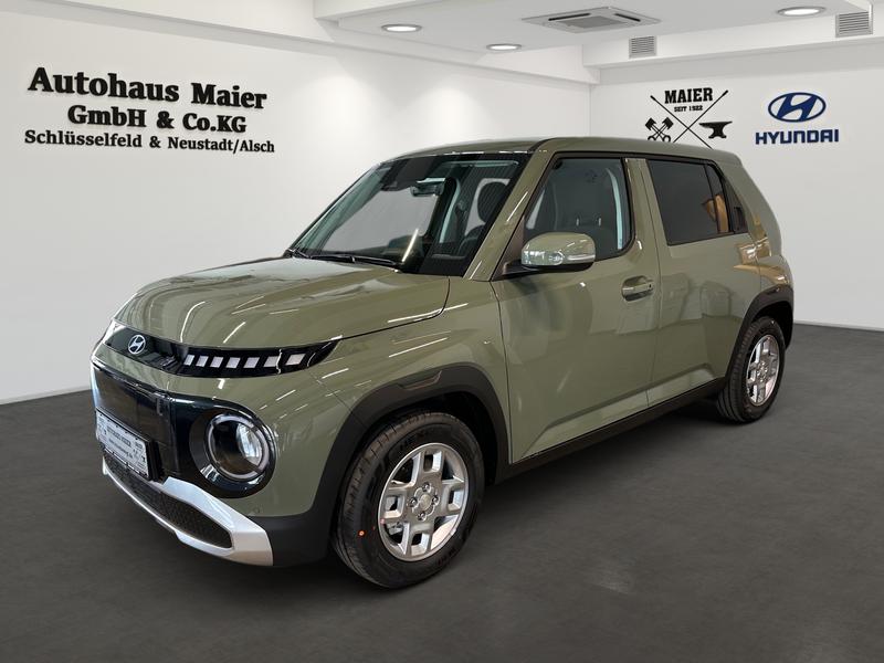 Hyundai INSTER