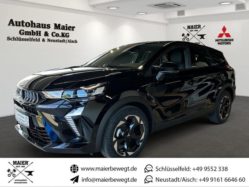 Mitsubishi Grandis