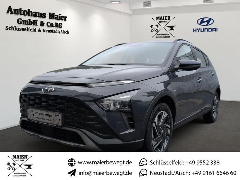 Hyundai BAYON
