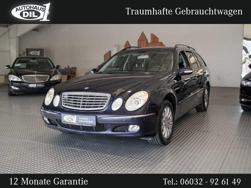 Mercedes-Benz E 240
