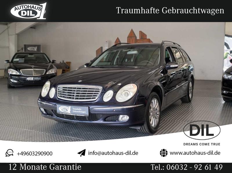 Mercedes-Benz E 240