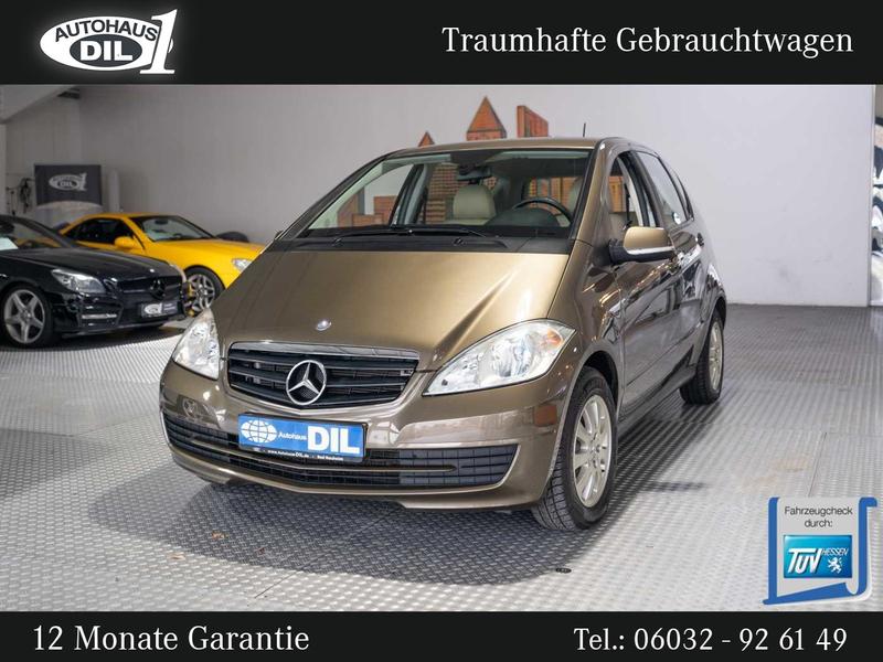 Mercedes-Benz A 160