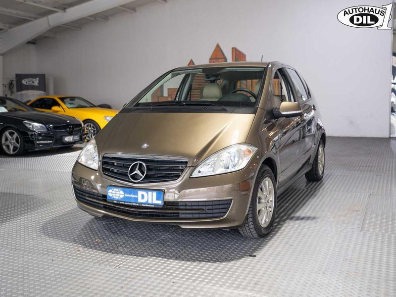 Mercedes-Benz A 160