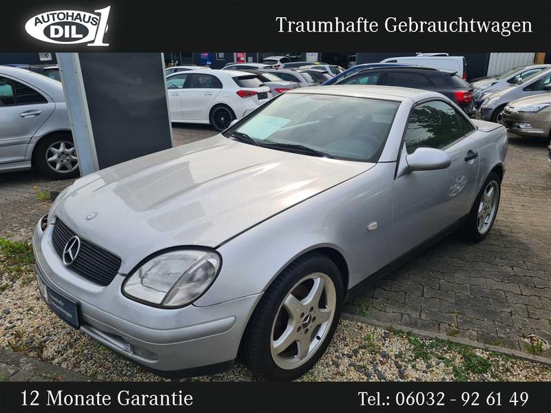 Mercedes-Benz SLK 200