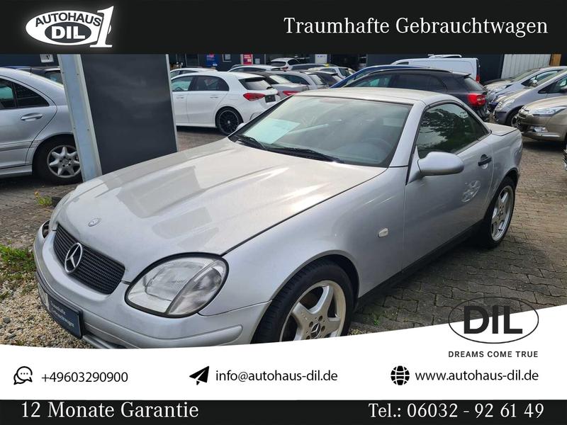 Mercedes-Benz SLK 200