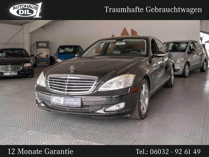 Mercedes-Benz S 350