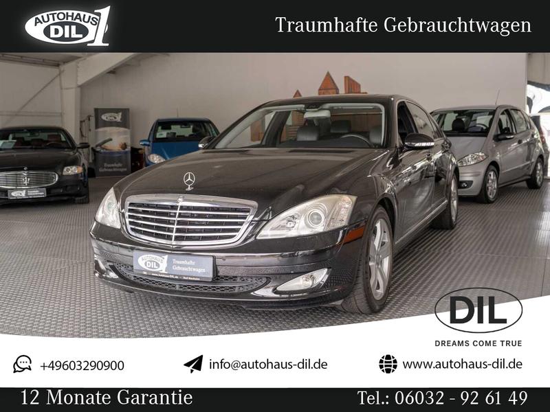 Mercedes-Benz S 350