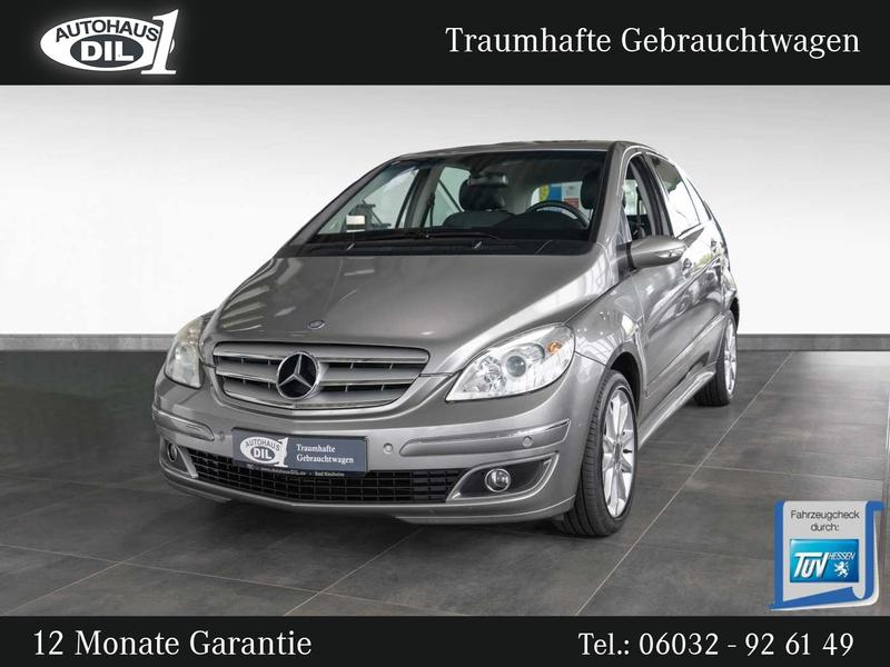 Mercedes-Benz B 200