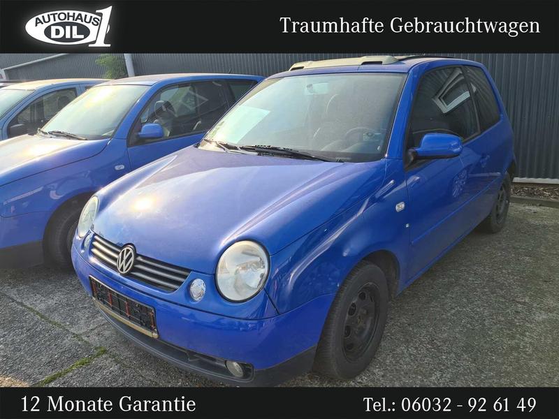 VW Lupo