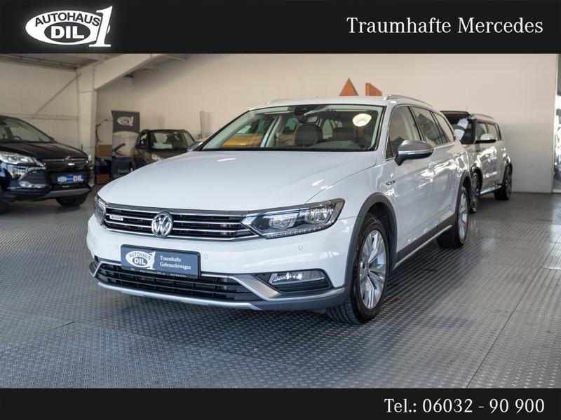 VW Passat Variant