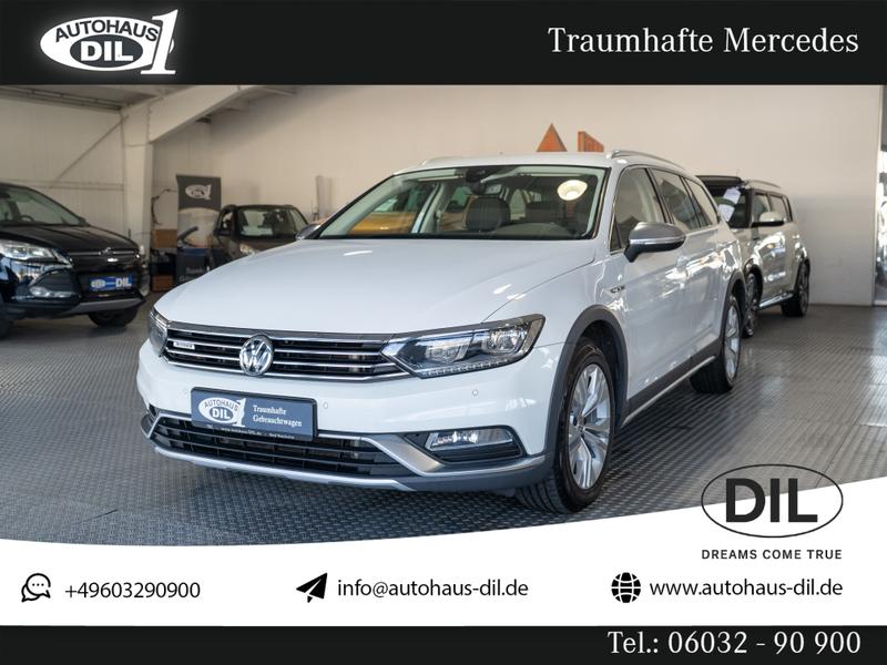 VW Passat Variant