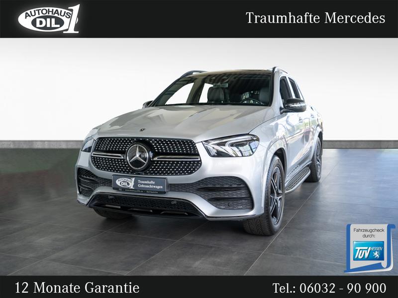 Mercedes-Benz GLE 350