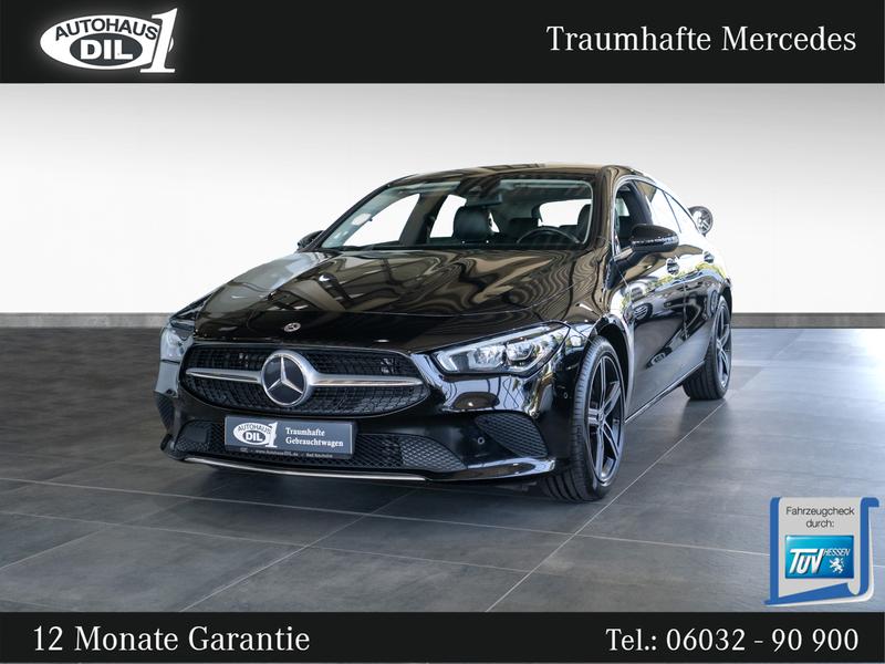 Mercedes-Benz CLA 200 Shooting Brake