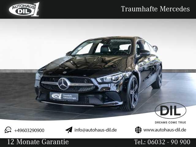 Mercedes-Benz CLA 200 Shooting Brake